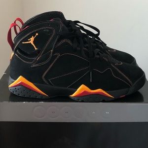 Air Jordan 7 “Citrus”
